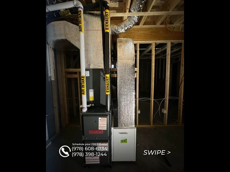 Furnace Installation & Repair
