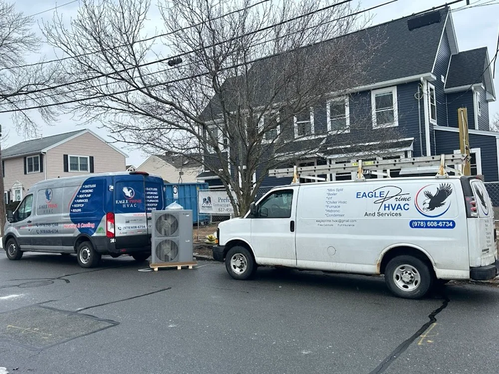 About Eagle Prime HVAC